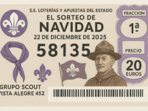 Lotería de Navidad